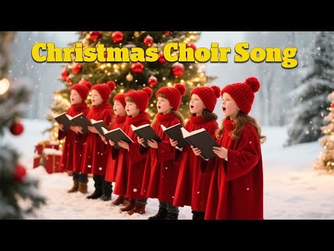 Top Christmas Carols 2025 🎄 Best Christmas Choir Songs 2025 🎁 Peaceful Christmas