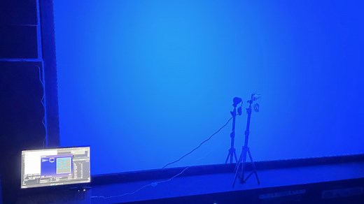 跑一下jvc自动校准