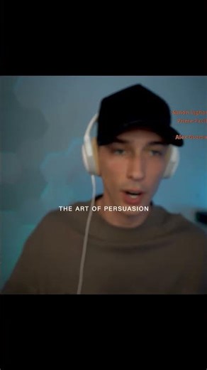 Luke Belmar Reveals Book On Perception