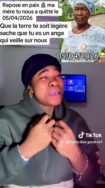 Vidéos de Fierté 👄des Goze 🙅🏾‍♂️tv 📺 (@fierte.des.goze.tv1) avec son original - Helene Lorou lou