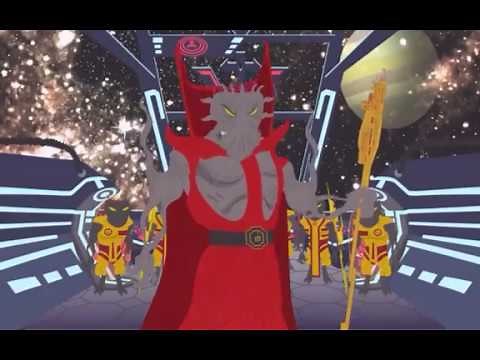 South Park: THIS IS WHAT SCIENTOLOGISTS ACTUALLY BELIEVE Part 1