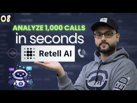 Post-Call Analysis in Retell AI