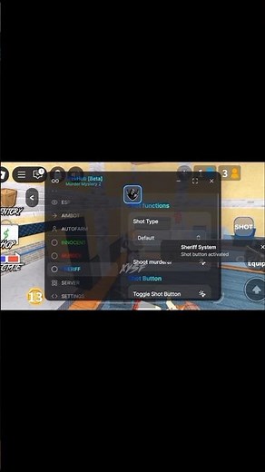 [OP] MM2 SCRIPT🔥| AUTOFARM, AIMBOT, ESP | MOBILE AND PC | XENO | PASTEBIN 2025 #roblox #mm2 #script
