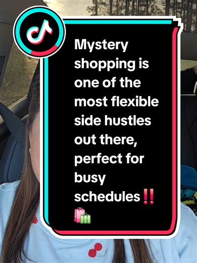 Mystery shopping is one of the most flexible side hustles out there, perfect for busy schedules and real life. Whether you work a full time job, part time job, you’re a student, a parent juggling a million things, or a retiree looking for extra income and fun, mystery shopping fits into your routine, not the other way around. 🕒✨ Shop before or after work, between classes, during errands, or while traveling. Get paid to do things you already do, like shopping, dining out, and evaluating customer