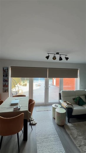 SMART BLINDS . . You wouldn’t buy a phone that isn’t smart. Make sure your new blinds are smart too!! . . #concordeblinds #blinds #motorisedblinds #smartblinds #fyp