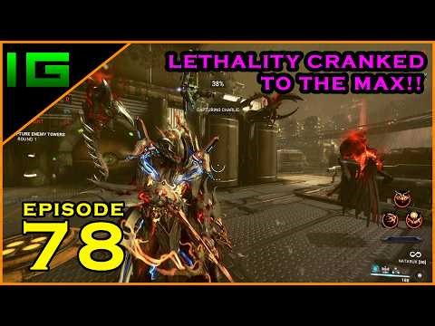 Unstoppable Tenno | WARFRAME ✅ Gameplay - Part 78