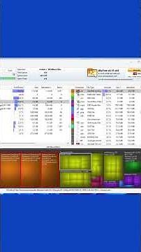 Installing WizTree and a Basic Quick Guide to identifying disk bottlenecks
