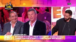 Pascal Bataille, sa folle confidence dans TPMP