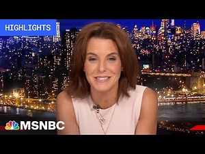 Watch The 11th Hour With Stephanie Ruhle Highlights: Aug. 9
