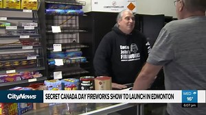1.8K views · 14 reactions | While the City of Edmonton has canceled their fireworks show, you may still see the sky light up for Canada Day. As BaileyNitti explains, we don't know where, or who, but Uncle John's Fireworks says they are happening. | CityNews Edmonton | Facebook
