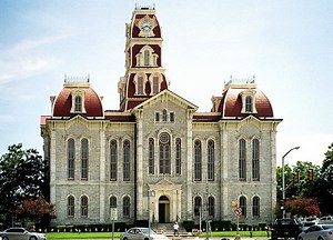 Parker County Courthouse - Alchetron, the free social encyclopedia