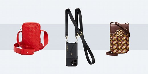 11 Best Crossbody Phone Bags for a Hands-Free Summer