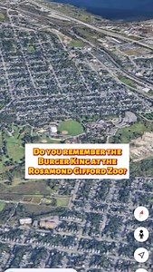 Do you remember the Burger King at the zoo? 1986-2003. #syracusehistory #syracuse 🍔 👑 | SyracuseHistory