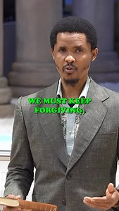 Forgiveness is not a limited resource. You can’t put a cap on how many times you’ll forgive someone or decide that some things are too big to let go of. True forgiveness means choosing to let go of every hurt, every time, without exception. #SermonAboutForgiveness #ApostleDavidPreaching #Healing #Trauma #HowToForgive | Roadmap Ministry International