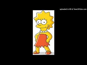 Lisa Simpson - Jazzman