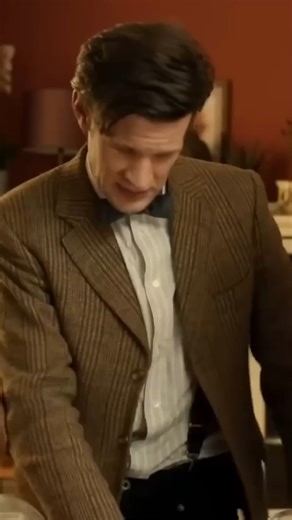 403K views · 11K reactions | Matt Smith On His EXPERIENCE As The 11th Doctor On Doctor Who | Grace3 | Facebook