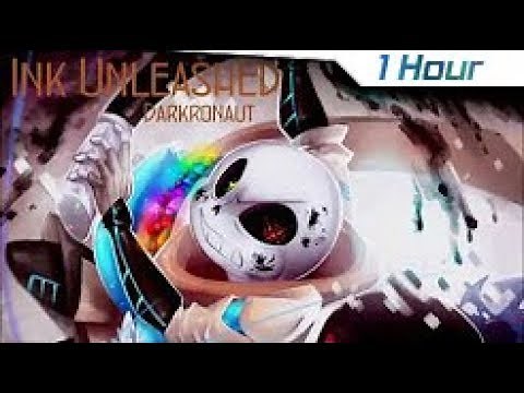 [1 Hour] Ink Unleashed (Ink Sans Final Battle Theme) [Undertale Remix]