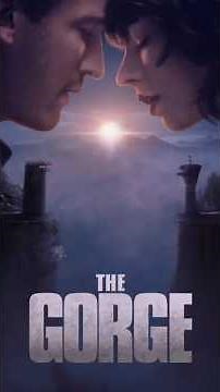 فيلم The Gorge (2025) #movies #افلام #film #مسلسلات #اكسبلور #movie #فيلم #رعب