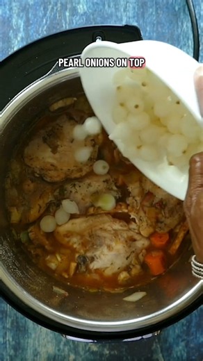 Coq au Vin Blanc | Classic French Chicken in White Wine