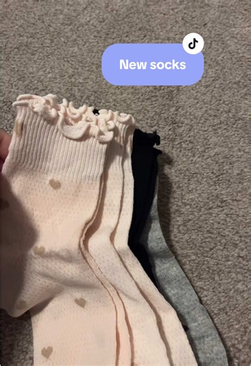 Showcasing My New Socks in a Fun Way