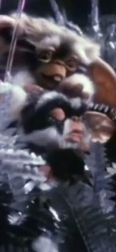 Gremlins 2 George and Lenny #gremlins