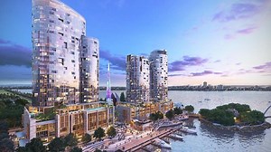 $500m Ritz-Carlton a chance to open early at Elizabeth Quay