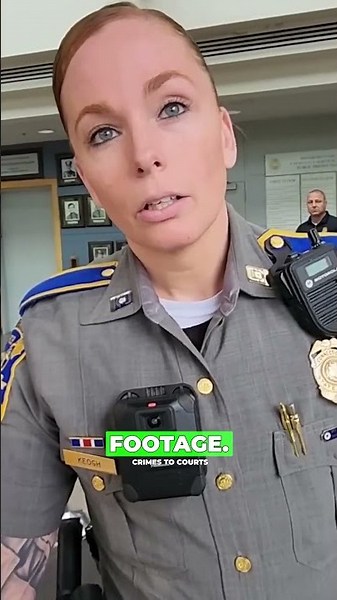 Sergeant Misconduct With First Amendment Auditor in Connecticut