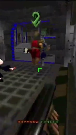 No funcionó la huida grupal... #doommods #doom2 #zandronum