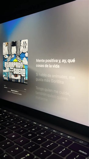 mente positiva - junior h #fyp #music #lyrics #mentepositiva #juniorh | Junior H