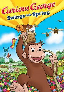 Curious George: Swings into Spring