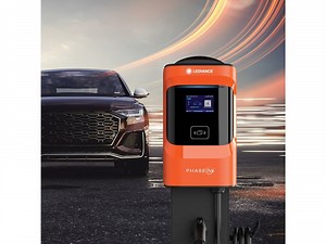 LEDVANCE Announces North American Charging Standard (NACS) Support for its PHASE EV EVSE Charging Equipment