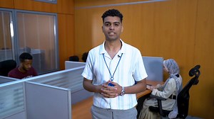 4.9K views · 188 reactions | مصطفى قدم على الـDigital solutions internship في العربى علشان مفيدة لمجال دراسته وشغله في المستقبل. #أنا_بتدرب_في_العربى_صناع_الثقة #العربى_جروب | Elaraby Careers | Facebook