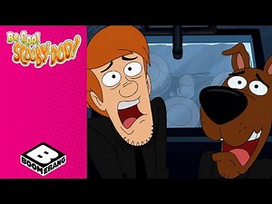 Restaurant Yeti! | Scooby Doo | ‪@BoomerangUK‬