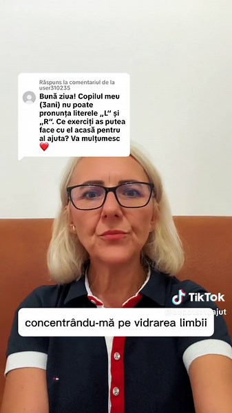 Exerciții pentru pronunția literelor L și R: Ghid pentru părinți