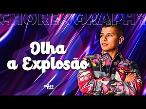 Olha a Explosão -SASLATION® choreography by SET Kevin