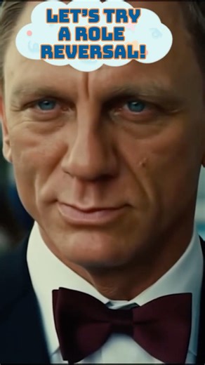 Spot a Psychodramatist with Role Reversal