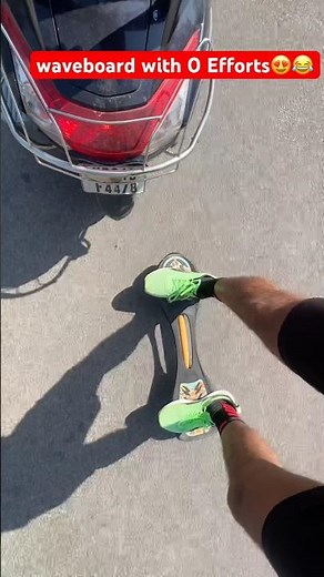Zero effort✅ride ✅ #rollerblading#wm03 #freeskates #speed #waveboard #technique #shorts
