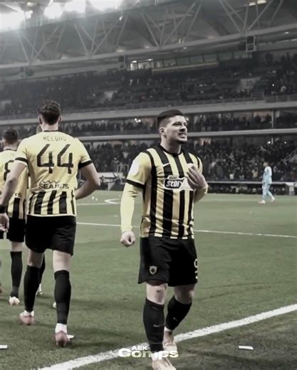 Original 21 #aek #football #aekathens