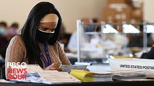 WATCH: Georgia Secretary of State gives update as vote counting continues