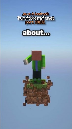 Can you beat Minecraft Oneblock? #minecraft #minecraftoneblock #oneblock #gaming #smp