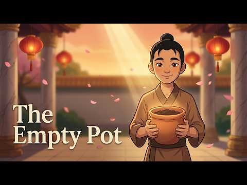 Honesty Is the Best Policy | The Empty Pot Story About Honesty and Integrity