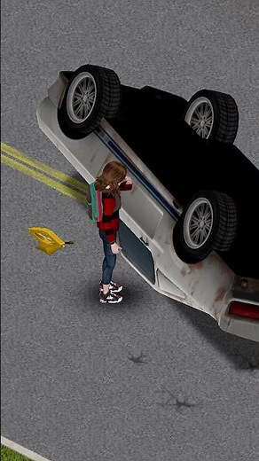 No more worries about flipping your car! Introducing three Zomboid 42 Build mods.