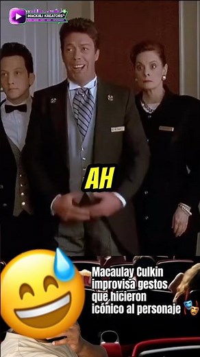 Este niño engaña al personal del hotel part 1🤯#cinematic #cine #series #peliculas #cineespañol