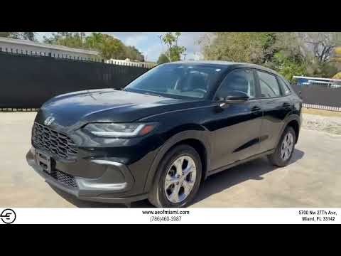 3CZRZ2H30PM739457 | 2023 HONDA HR-V | CLEAN