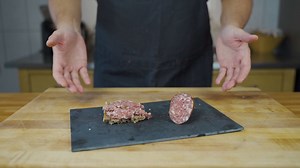 Make your own Mettwurst - Super tasty spreadable variant