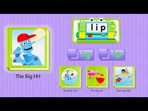 Starfall Learn to Read Part I Short Vowel “i” | The Big Hit