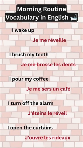 Parlez anglais tous les jours 🗣️ | Anglais pour débutants