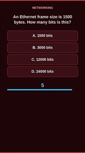 Bytes to Bits Conversion Basics