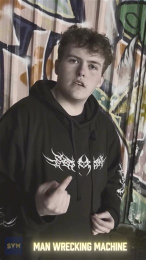 Severn Valley Wrestling on Instagram: "💣 MESSAGE RECEIVED. 💣 We’ve just had a statement sent in from “The One Man Wrecking Machine” Jay Hunter ahead of SVW: First Strike, and it’s a warning to the entire SVW roster. Jay Hunter has made his intentions crystal clear: He isn’t coming to SVW to make friends, put on a show, or earn respect. He’s coming to wreck his way through the entire roster… and he’s starting with Brad Osborne and Nine Lives Son Vu Ho. This isn’t hype. This isn’t arrogance. Thi