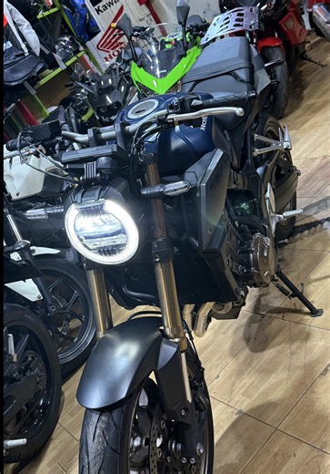 2024 Honda CB 650cc Naked Bike Overview